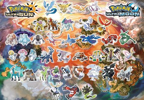 Pokemon Ultra Sun & Moon: How To Catch Every .